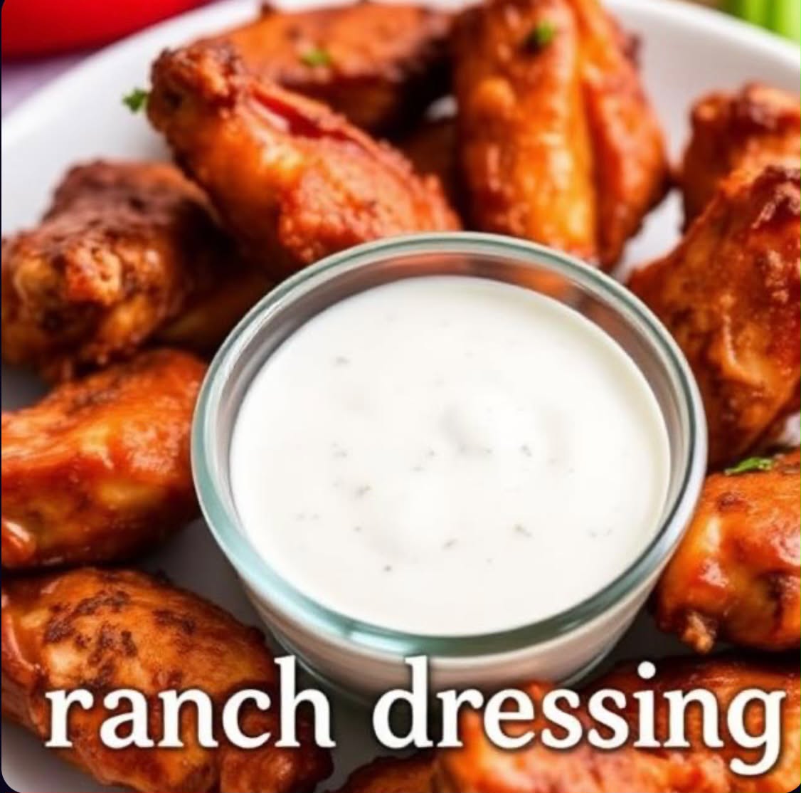 Ranch Dressing