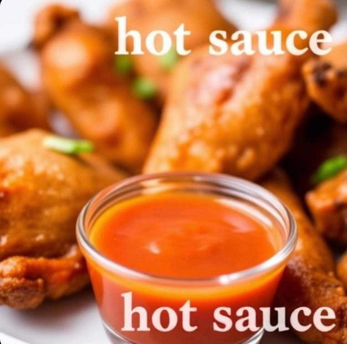 Hot Sauce