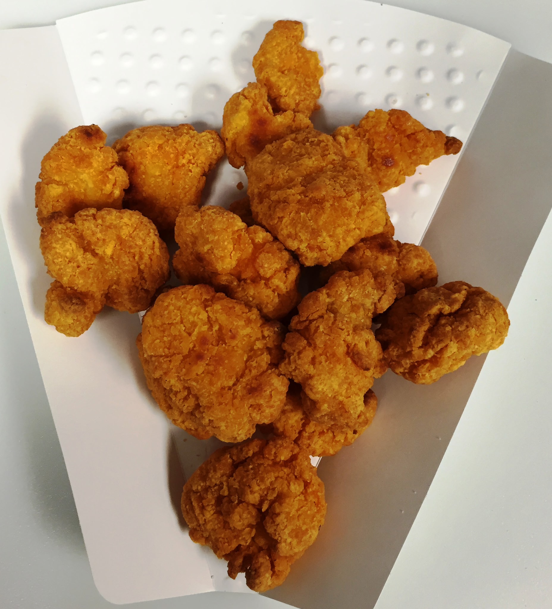 Chicken Poppers