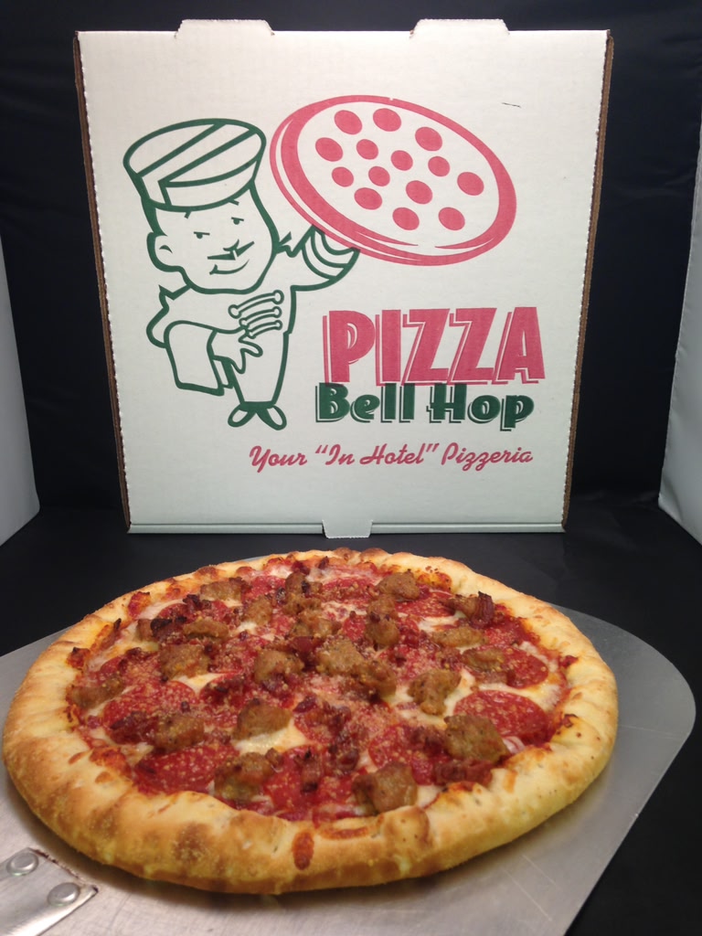 Double - Pepperoni & Sausage