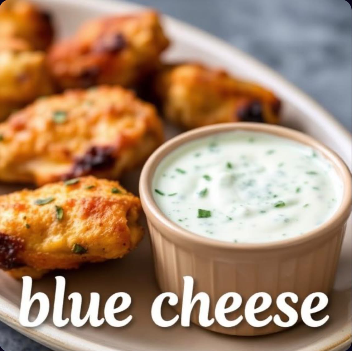 Blue Cheese Sauce
